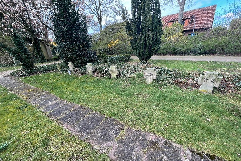 German War Graves and Memorial Metelen #2