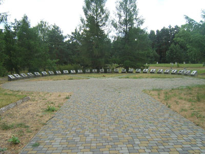 Internationale Oorlogsbegraafplaats Toruń-Glinki