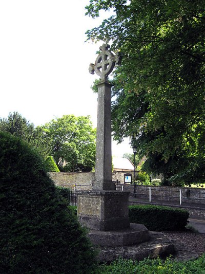 War Memorial Great Houghton