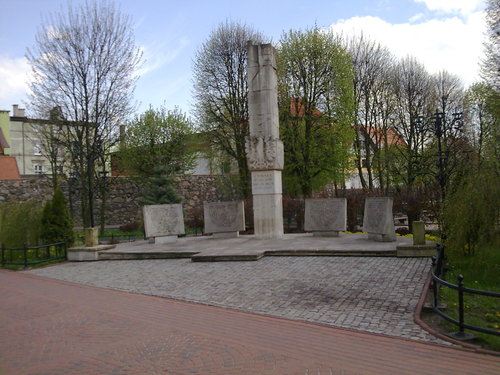 War Memorial Chojnice