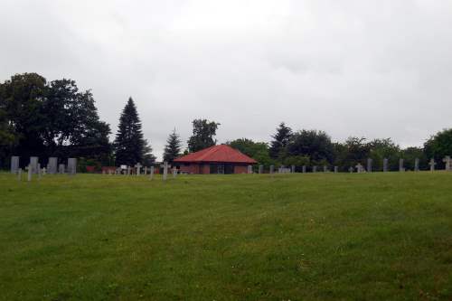 German War Cemetery Neumark