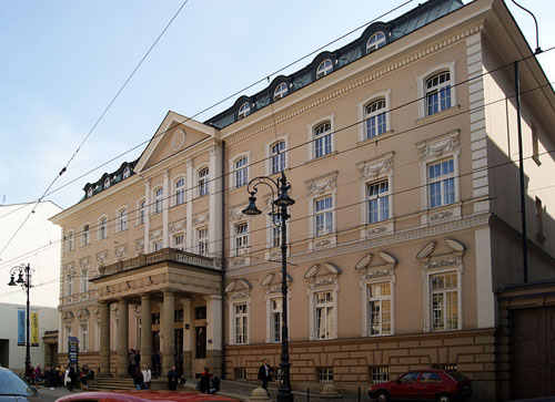Oginski-Potulicki Palace