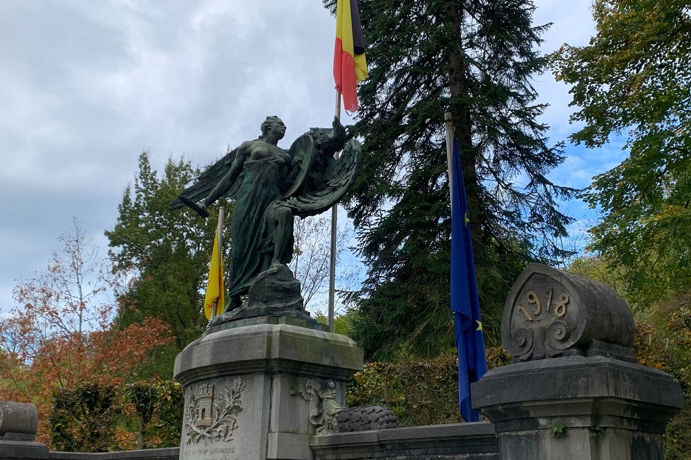 Oorlogsmonument Esneux #5