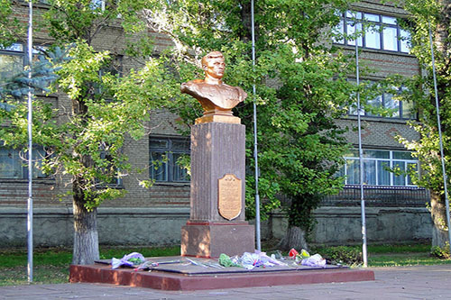 Memorial Hero of the Soviet Union M.I. Semeyku