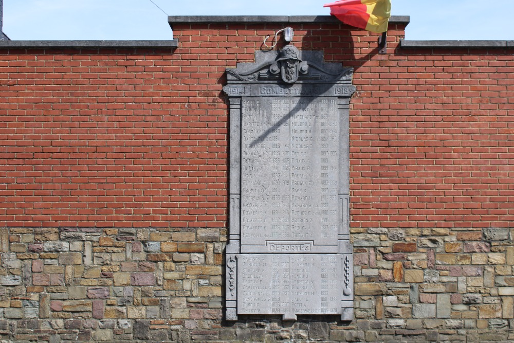 War Memorial Bierc #2