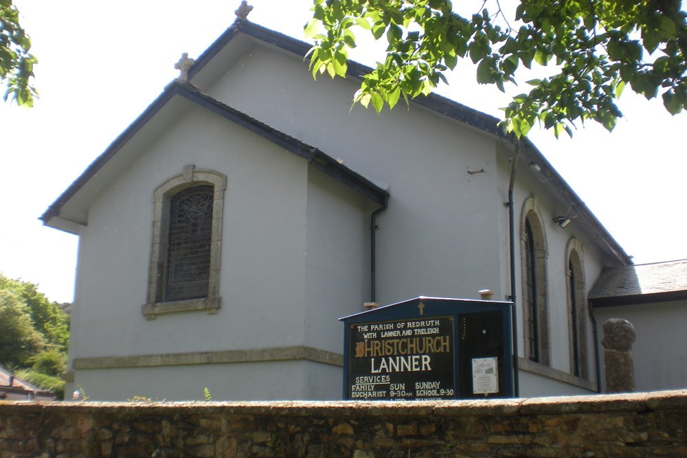 Oorlogsgraven van het Gemenebest Christ Church Church Cemetery