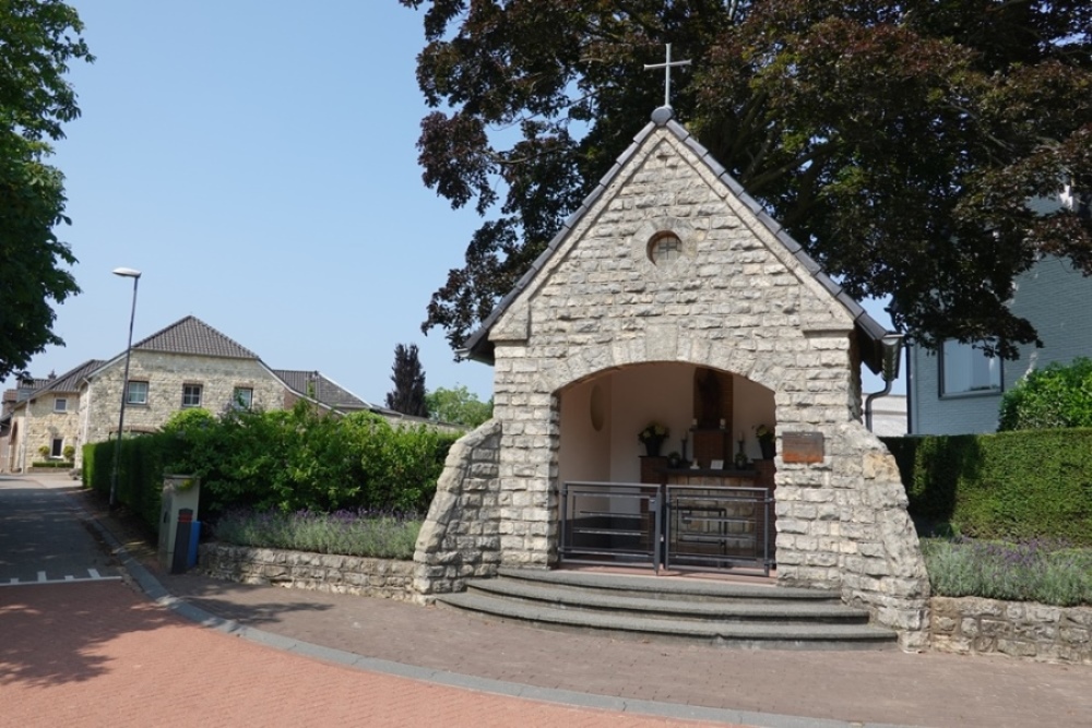 Remembrance Chapel Colmont