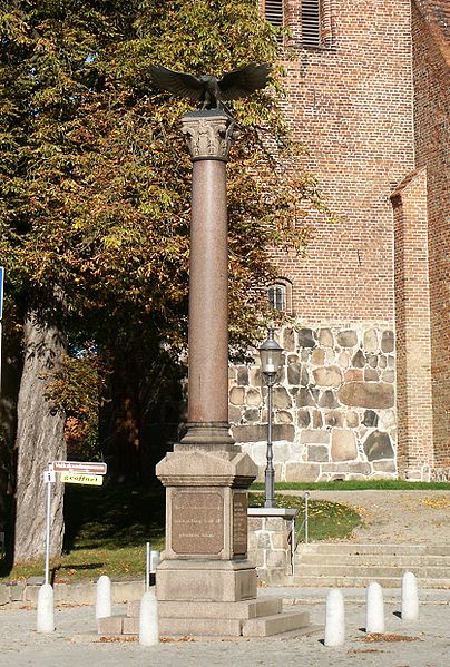 Franco-Prussian War Memorial Schnberg