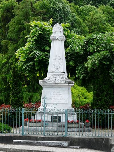 War Memorial Marignac