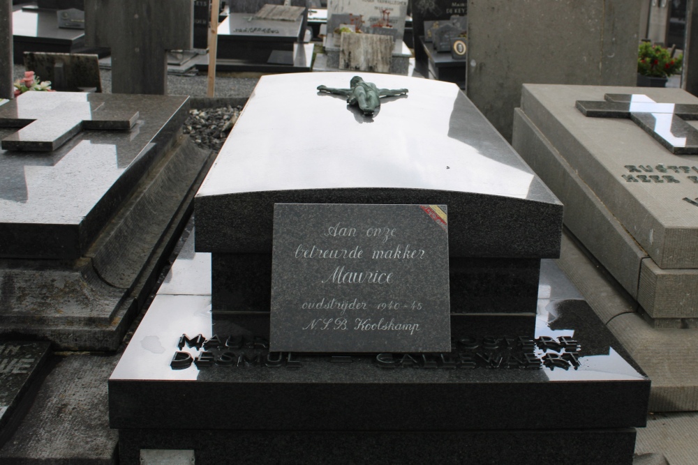 Belgian Graves Veterans Koolskamp