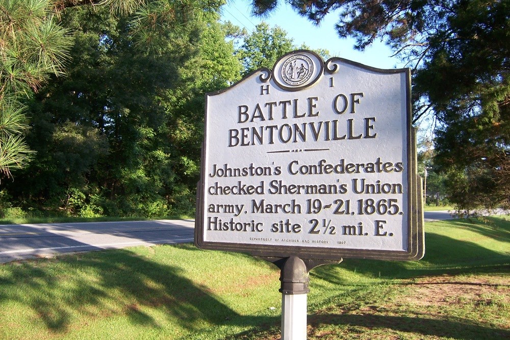 Slagveld Bentonville