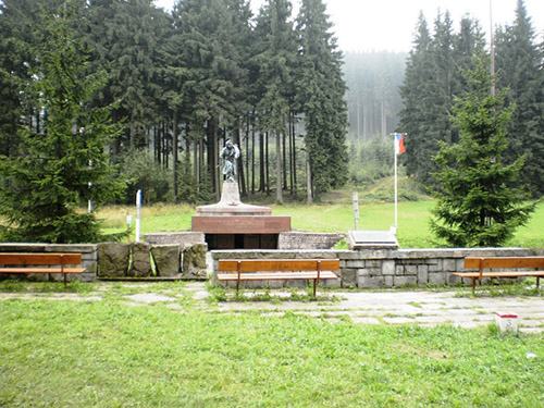 Memorial Battle of Makov 1944
