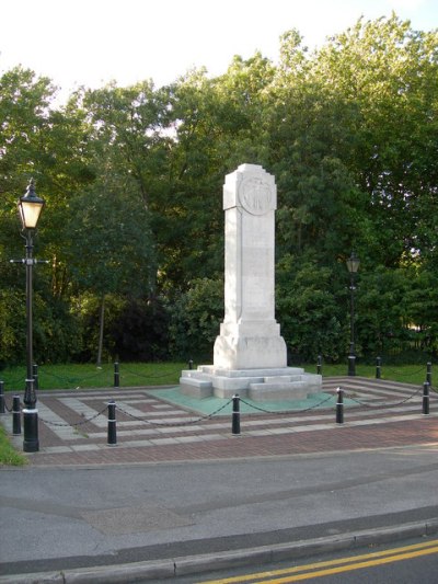 War Memorial Gillingham