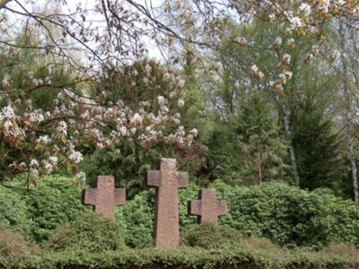 German War Graves Hameln