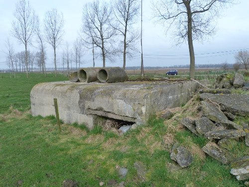 Duitse Bunker Beveren