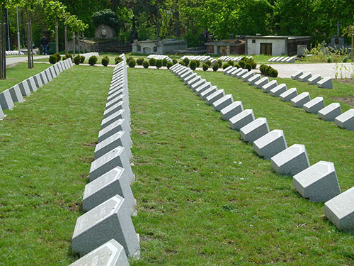 Oostenrijks-Hongaarse Oorlogsgraven