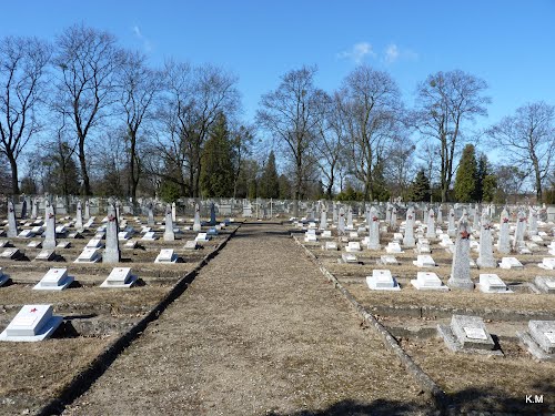Sovjet Oorlogsgraven Bydgoszcz