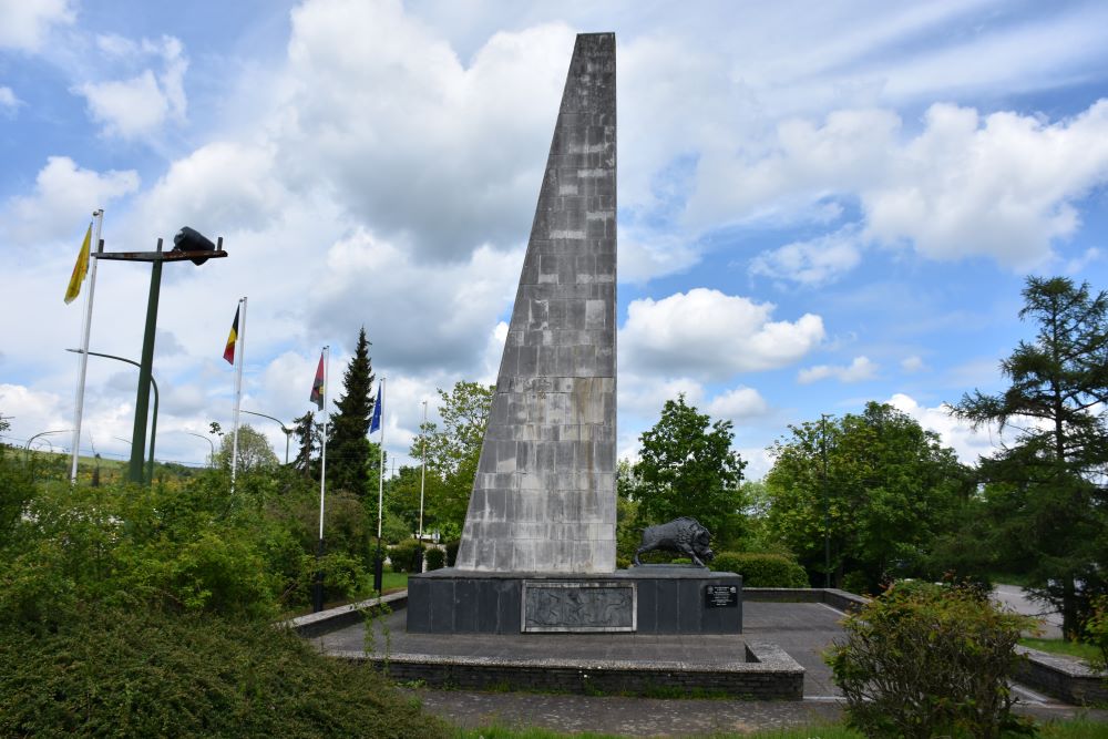 Nationaal Monument van de Ardense Jagers