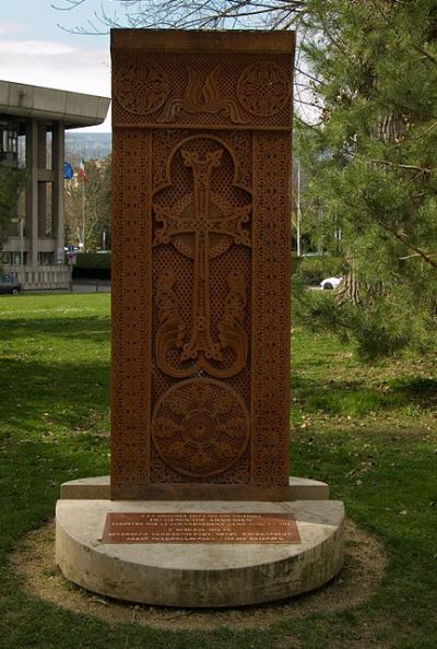 Memorial Armenian Genocide