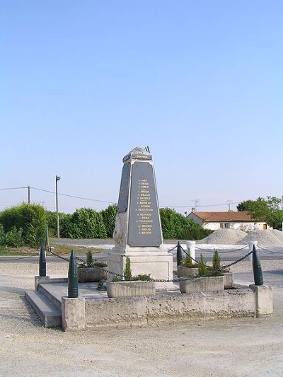 War Memorial Julienne