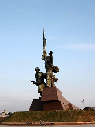 Victory Memorial Sevastopol