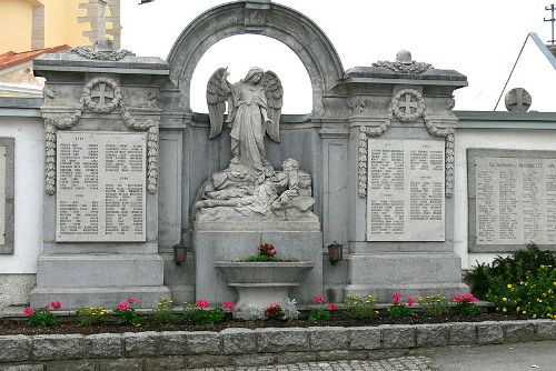 War Memorial Sarleinsbach