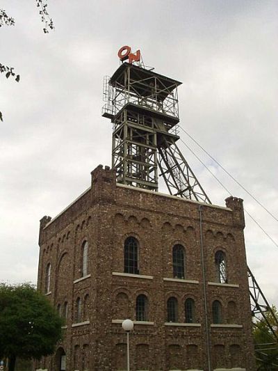 War Memorial Oranje Nassau-mine I