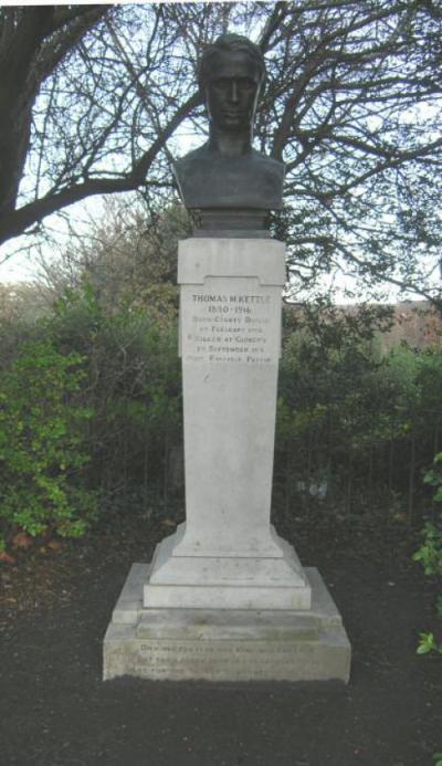 Monument Thomas M. Kettle