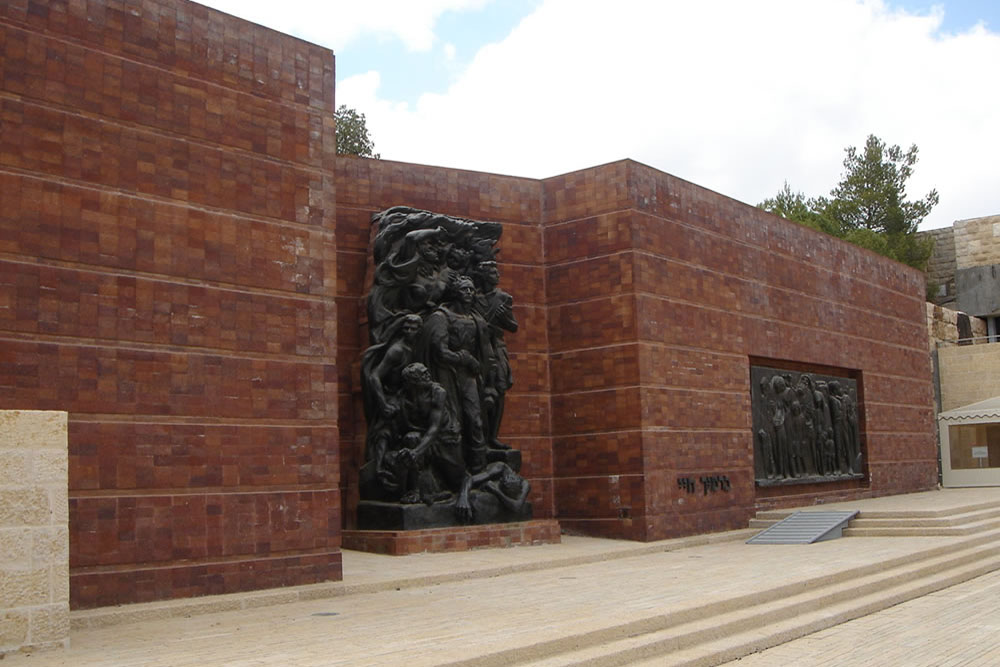 Memorial Warsaw Ghetto Uprising