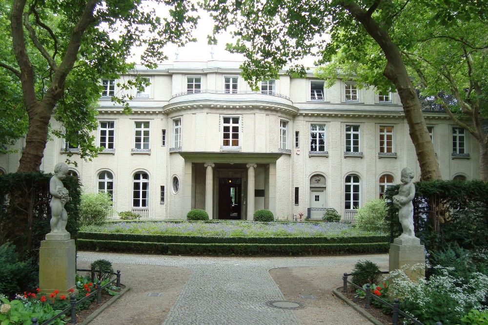 Villa Wannsee Conference