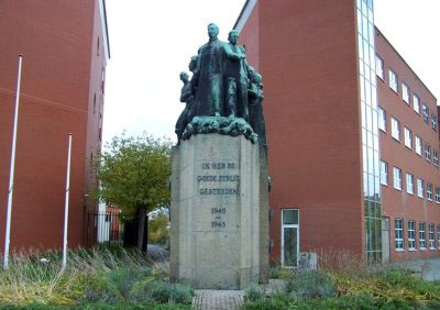 Resistance Memorial Limburg