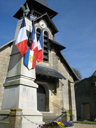 Oorlogsmonument Gnicourt #1