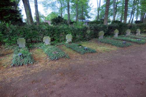 German War Cemetery Bornheim