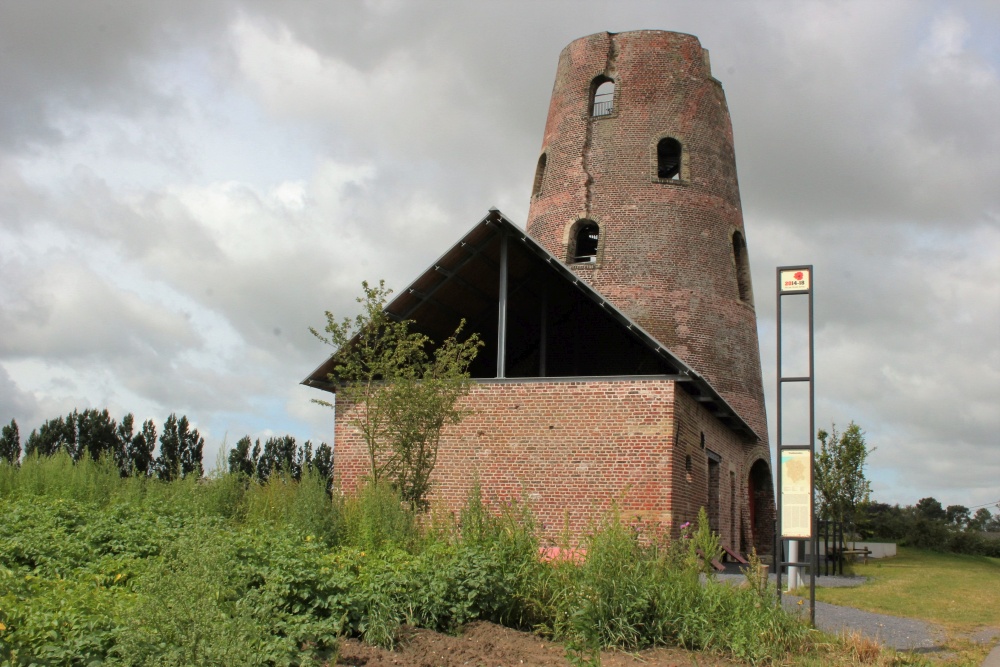 Mill of Peace Klerken