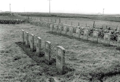 Oorlogsgraven van het Gemenebest Soroby Cemetery