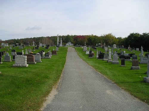 Oorlogsgraven van het Gemenebest St. Philippe Cemetery