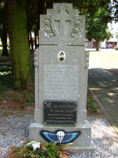 Belgian War Grave Meeuwen