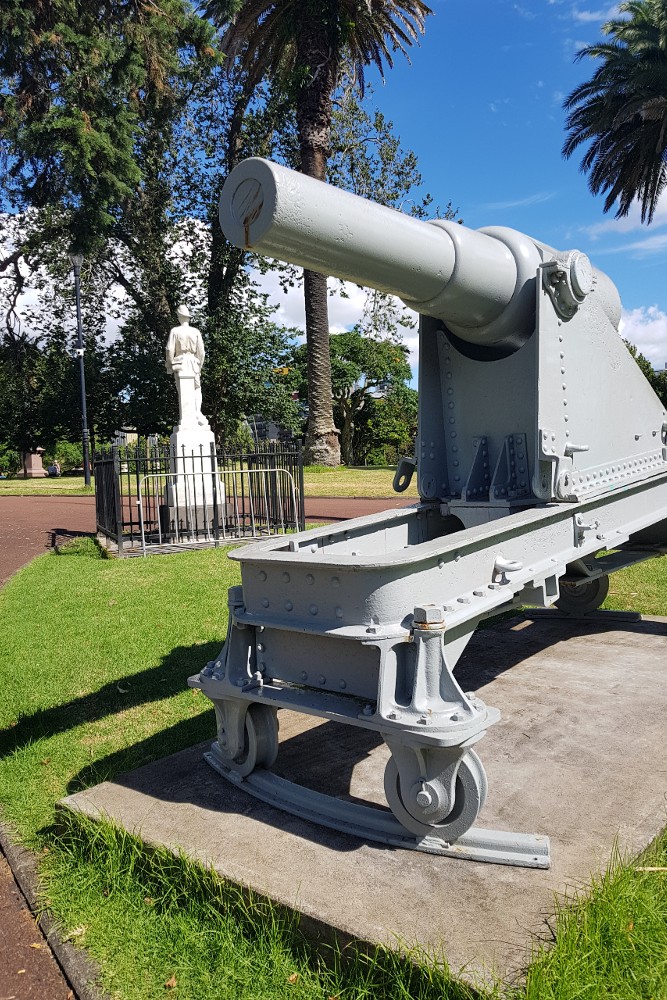 Memorial Fallen NZ Battery R.A. #4