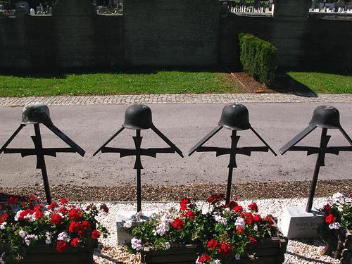Austrian War Graves Deutschfeistritz