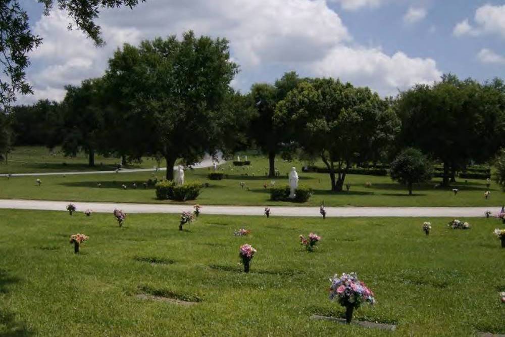 American War Graves Highland Memory Gardens