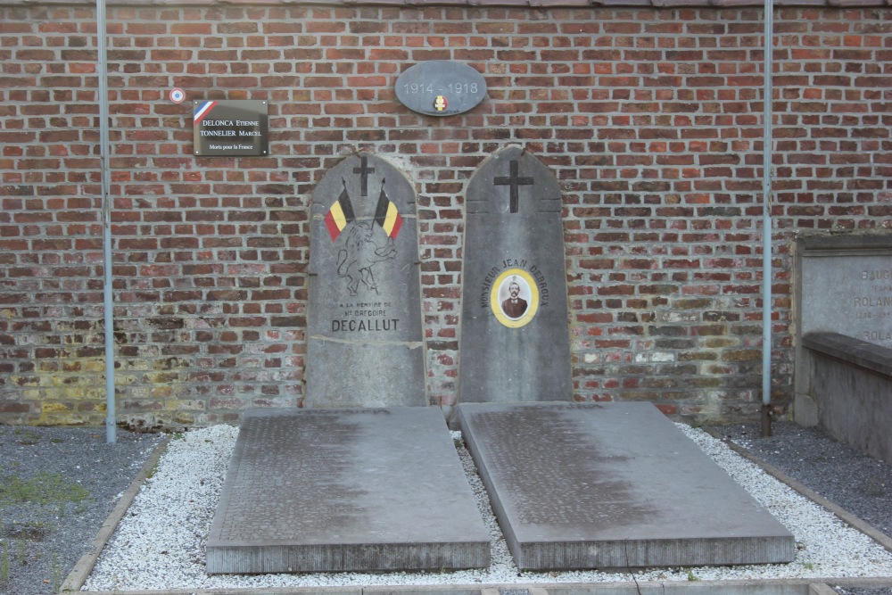 Belgian War Graves Hannut