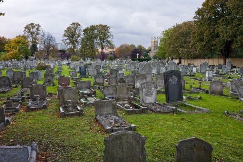 Oorlogsgraven van het Gemenebest Ilford Cemetery