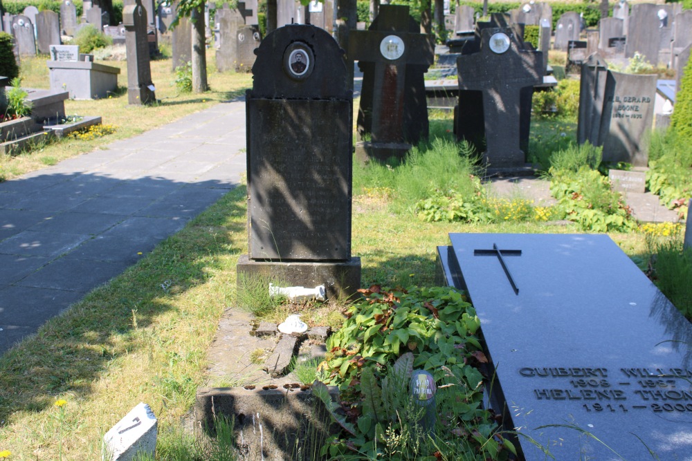 Belgian War Graves Sint-Andries