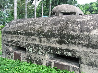 Pillbox Pasir Panjang #2