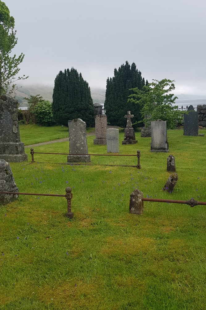 Commonwealth War Graves Ardgour Parish Churchyard #2