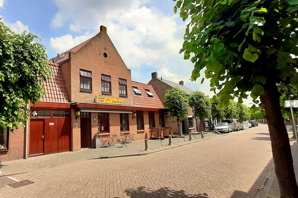Hotel-Caf 't Zonneke Oosterhout