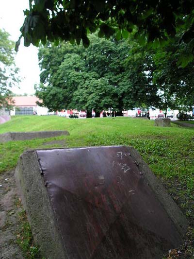 Air Raid Shelter Kolobrzeg #2