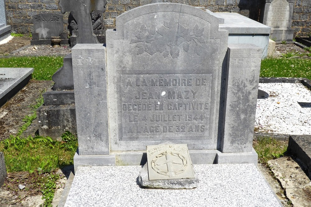 Belgian War Graves Treignes #4