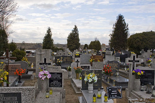 Cemetery of the Holy Cross