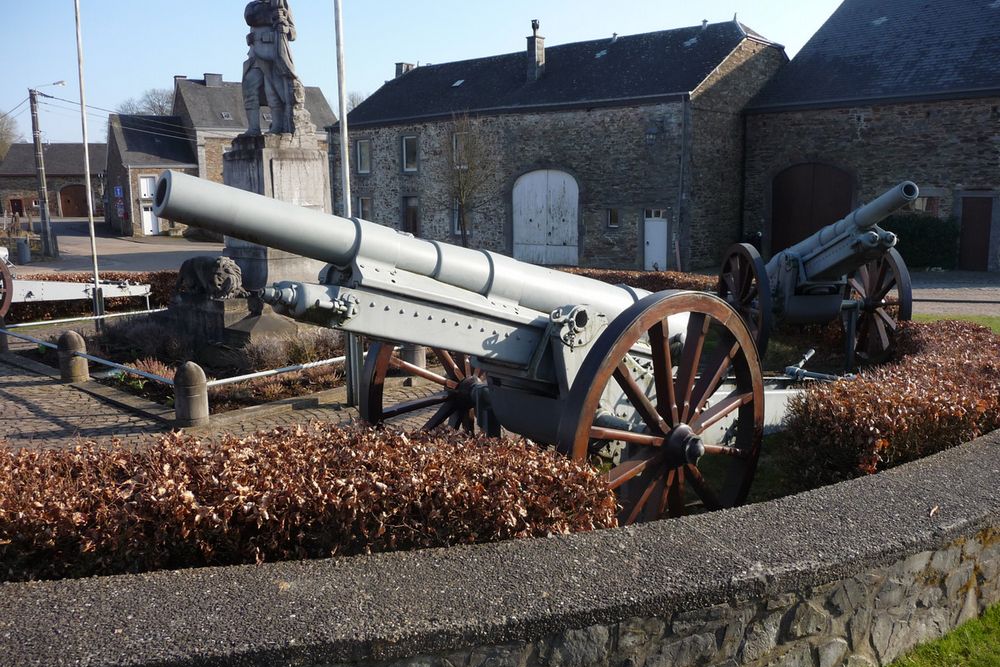 War Memorial Transinne #2